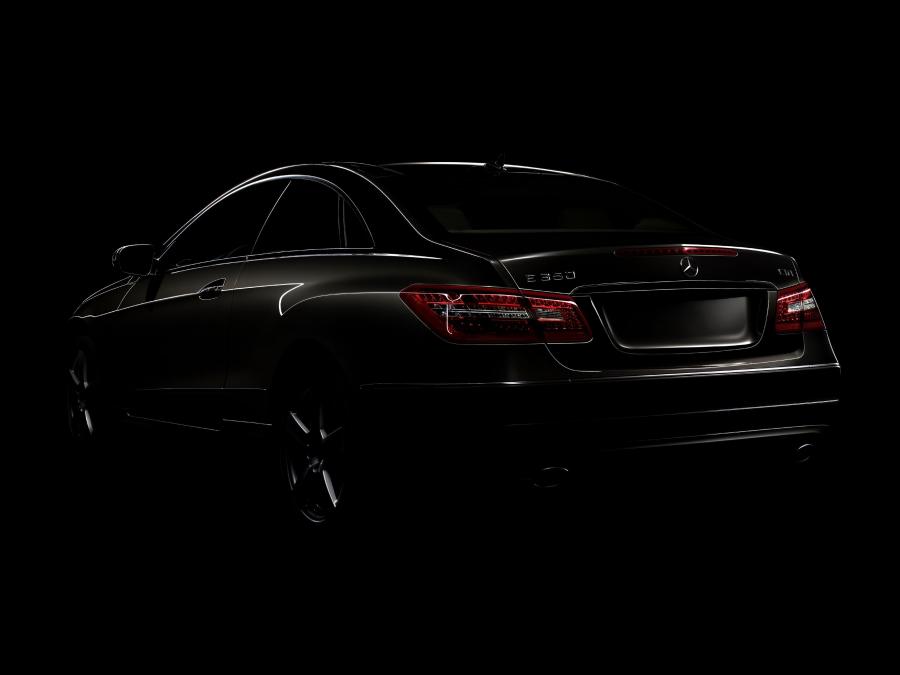  Mercedes-Benz E-Class Coupe 2010 года  (фото 78 из 84)